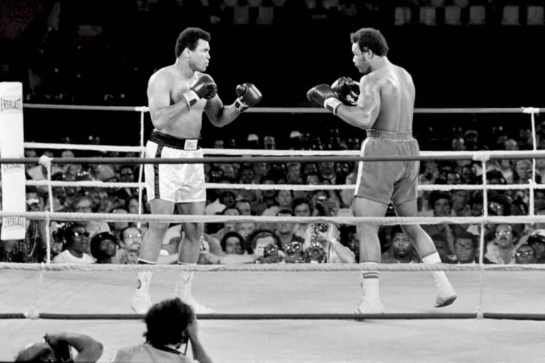 ali-foreman:-a-50-anos-de-la-pelea-mas-grande-de-todos-los-tiempos