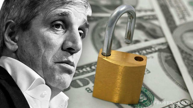 Luis Caputo da por ganada la pelea contra la inflación y se prepara para levantar el cepo