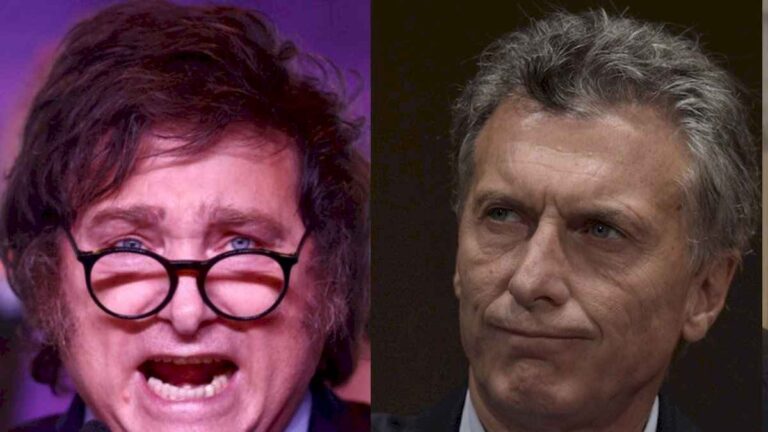 mauricio-macri,-en-modo-«eco-friendly»,-altera-la-tregua-con-javier-milei