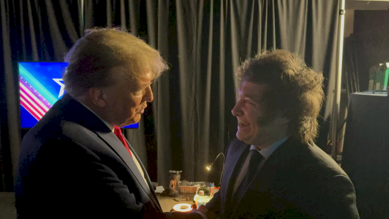 javier-milei-viaja-la-semana-proxima-a-estados-unidos-y-hay-expectativas-por-un-encuentro-con-donald-trump