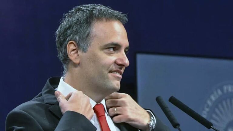 El irónico mensaje de Manuel Adorni tras conocerse la inflación de octubre