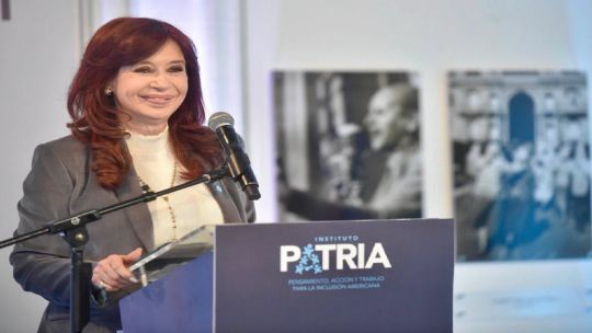 Los empresarios buscan que Cristina Kirchner sea candidata y pierda para sacarse de encima la grieta
