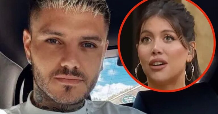 El loco plan de Mauro Icardi para reconquistar a Wanda que la indignó por completo