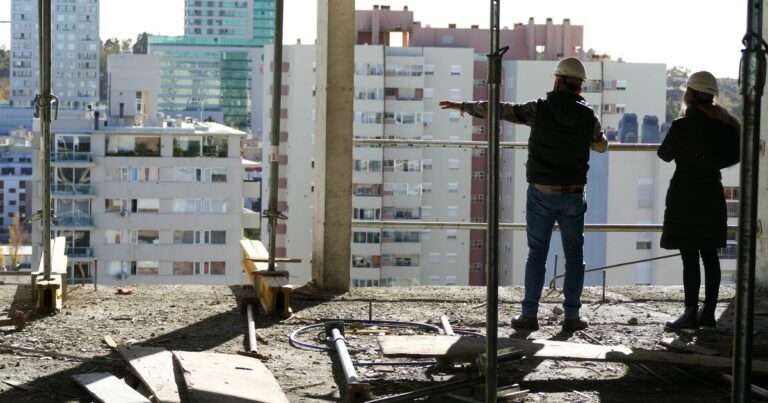 Nuevos créditos hipotecarios para departamentos desde el pozo: qué cambia y quiénes pueden aprovecharlos