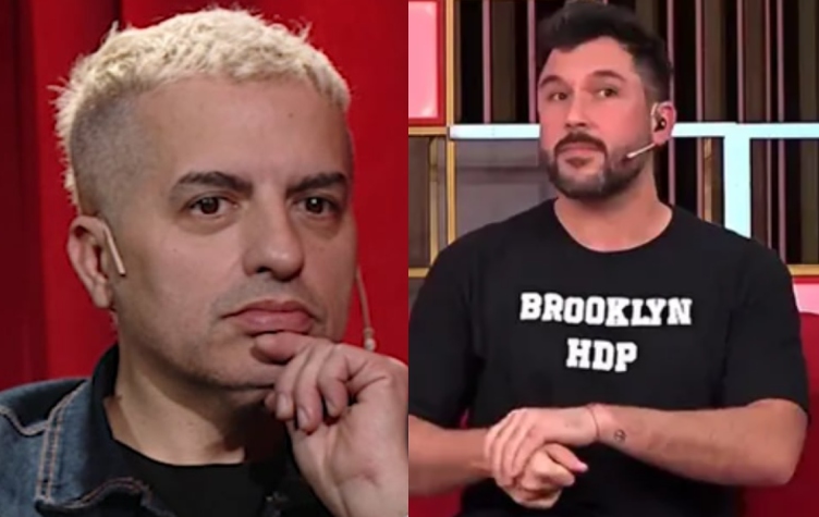 Ángel de Brito reveló quién es su panelista preferido y estallaron los celos en LAM: Los pasó a todos y