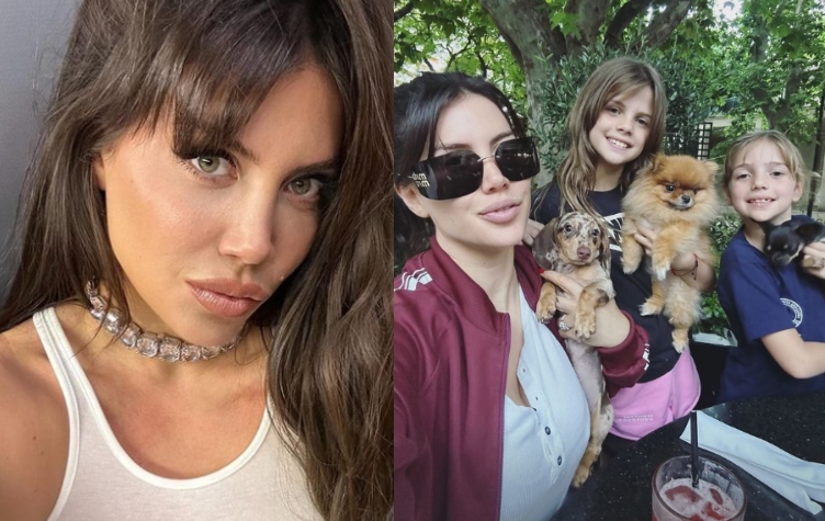 La batalla que Wanda Nara le ganó a Mauro Icardi luego de denunciarlo por violento