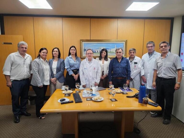 El IPS afianza su trabajo con todos los municipios