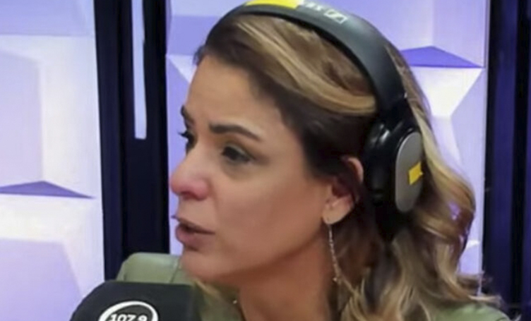 El mal momento de salud que pasó Marina Calabró: Tuve un par de episodios complicados