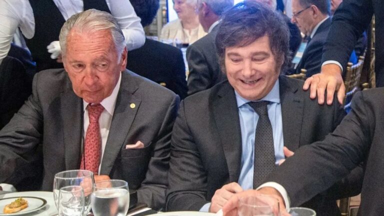 LA UIA RECULA EN EL APOYO A MILEI DESPUES DE DARSE CUENTA QUE LA IMPORTACIÓN ATENTA CONTRA LA PRODUCCION NACIONAL