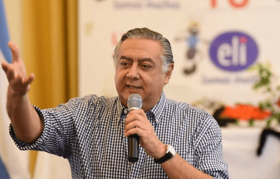 Pedro Cassani: Es auspicioso haber dado media sanción al Presupuesto Provincial
