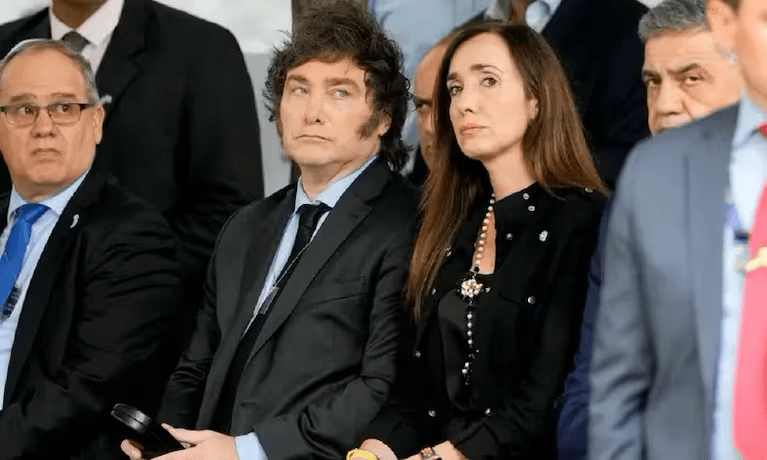 Tras las críticas de Milei, Villarruel ratificará que forma parte del oficialismo y buscará bajar la tensión