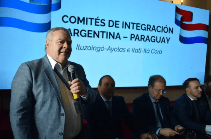 Nación celebró la reapertura del paso Ituzaingó-Ayolas y las obras en el puerto: Son fundamentales para el desarrollo económico