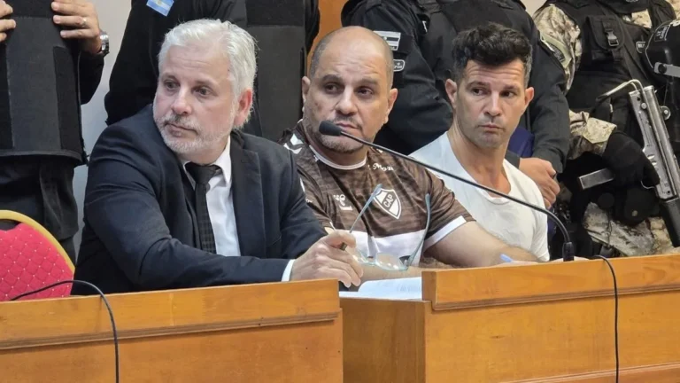 El lunes 25 declarará Cositorto y el Tribunal dispuso el acceso libre a la prensa para grabar y transmitir en vivo