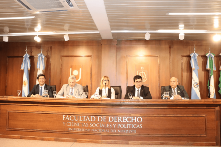 Rectores correntinos trabajan en el proceso de transformación de la Educación Secundaria