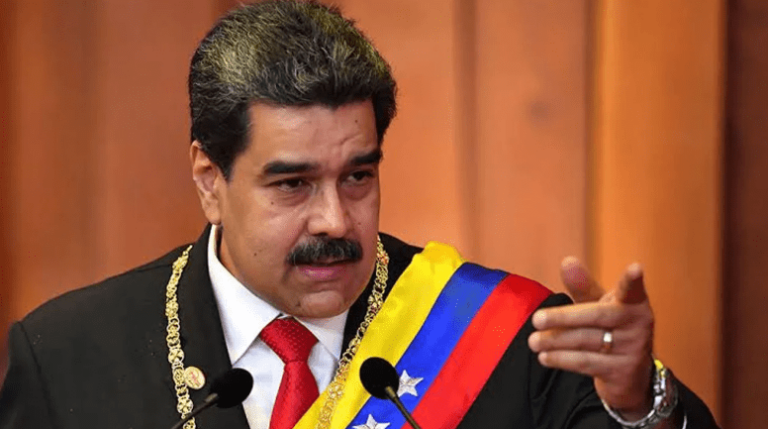 Maduro tildó de a Milei de basura fascista y nazi