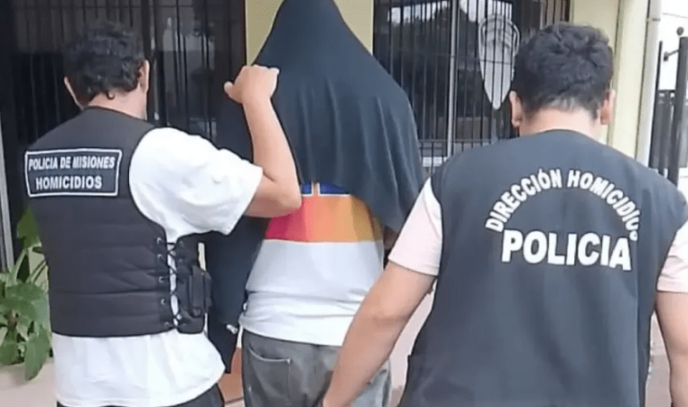Capturaron en Posadas a Néstor Barczuk, uno de los secuestradores de Cristian Schaerer