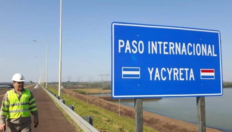 Exitosa apertura del paso fronterizo Ayolas-Ituzaingó: detalles del primer día