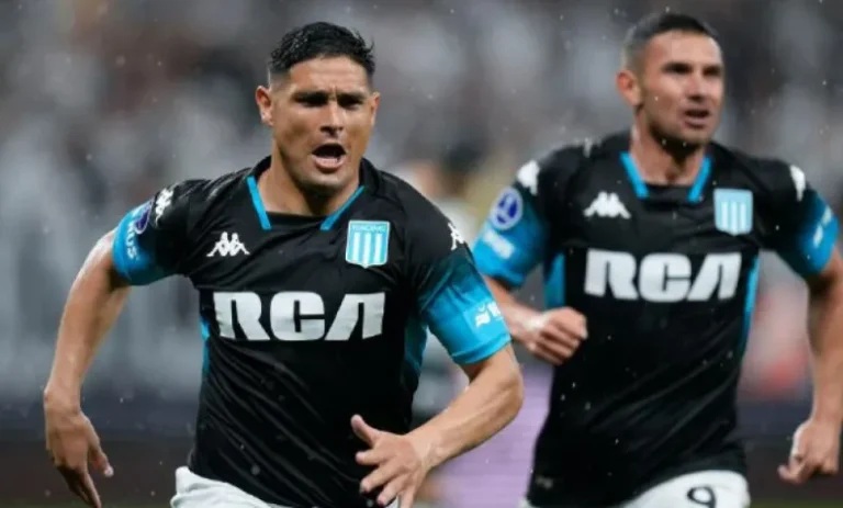 Con el correntino Salas como titular, Racing busca la gloria