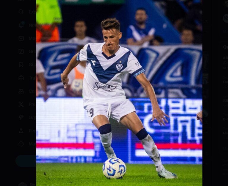 Vigésimo cuarta fecha de la Liga: Vélez va por todo en Mendoza