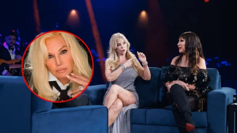 Moria Casán y Graciela Alfano contra Susana: Ella nos detesta, es muy competitiva.