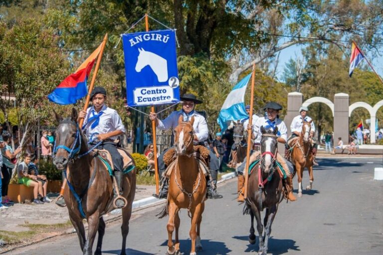 Tras la celebración del aniversario de la ciudad, Curuzú prepara su carnaval
