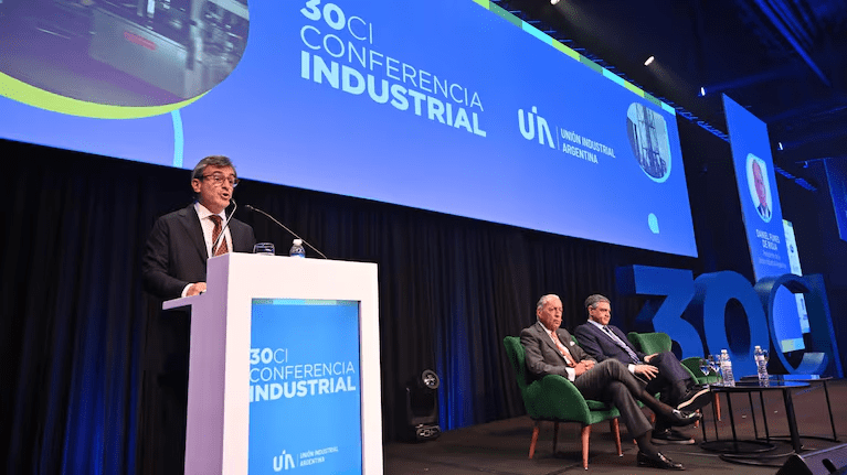 Sin Milei ni Caputo, los industriales le reclamaron al Gobierno por la apertura de importaciones