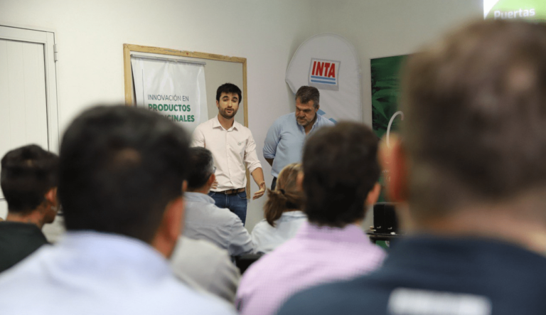 Corrientes: se realizó la primera Jornada de Puertas Abiertas de Caá Cannabis