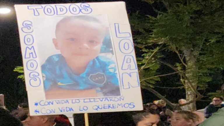 Loan: Vaciarán una laguna tras retomar una hipótesis en la investigación