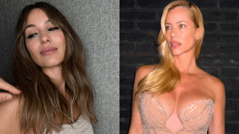 Nicole Neumann y Pampita fueron excluidas del protagonismo en la revista Caras