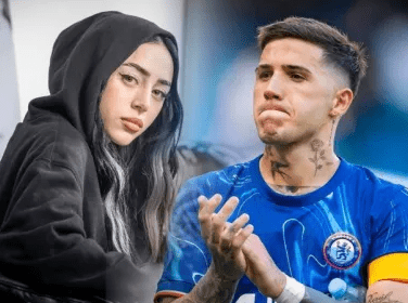Siguen los rumores de infidelidad de Enzo Fernández con Nicki Nicole: Las fechas no dan