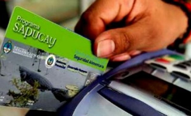 Se renuevan las Tarjetas Sapucay en Curuzú Cuatiá