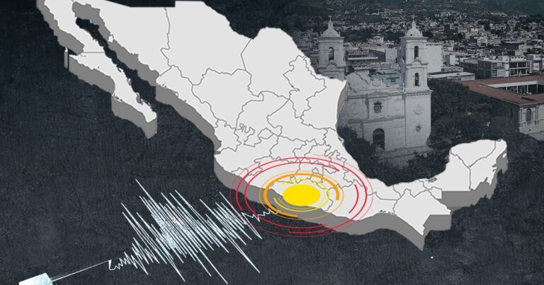 Sismo de magnitud 4.1 se registra en Guerrero