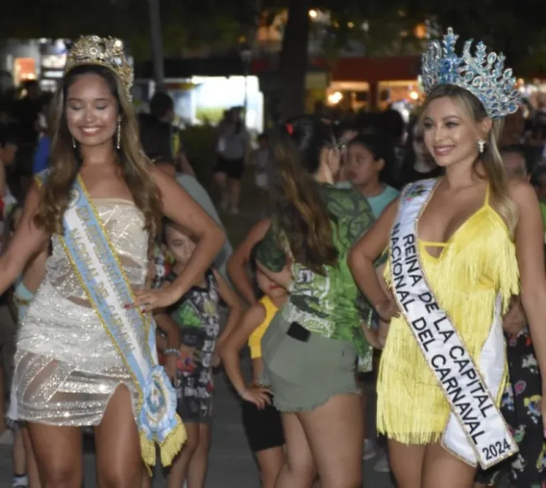 Copacabana por la Junín