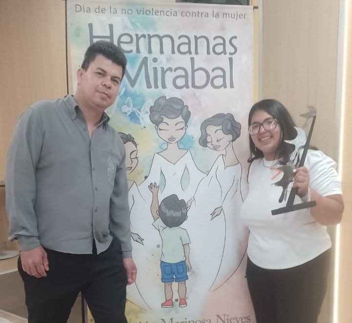 Reconocimiento a las actividades de la fundación Oncoinfanto Juvenil de Goya