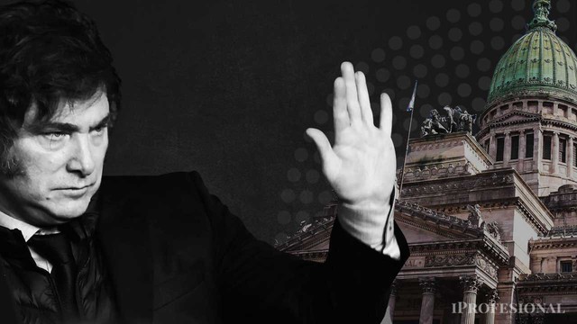 Javier Milei prepara el llamado a sesiones extraordinarias tras la reelección de Martín Menem