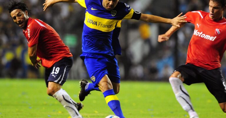 Hace cuánto no se daba un 5-4 en Primera División de Argentina?