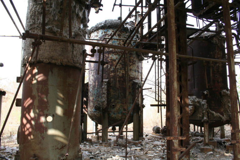 La peor catástrofe industrial de India sigue matando 40 años después