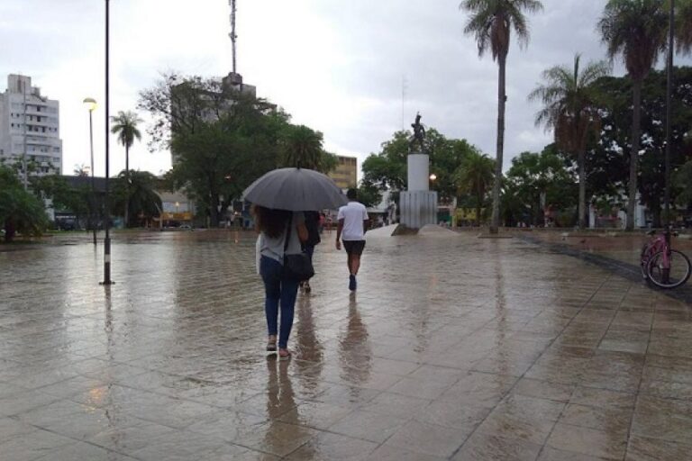 Viernes 6 de diciembre: calor y probabilidad de lluvias en Corrientes