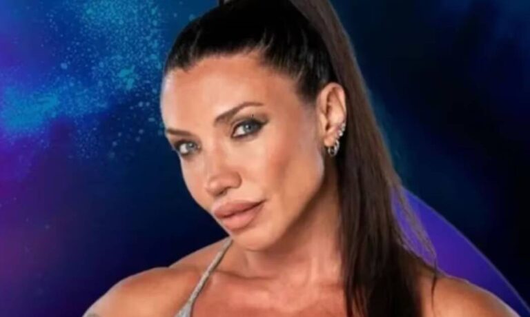 Se filtraron las fotos hot de Andrea de Gran Hermano para una plataforma de adultos