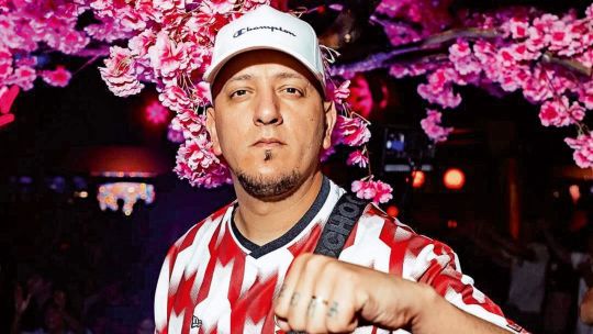 Pinky SD: El Bizarrap cumbiero