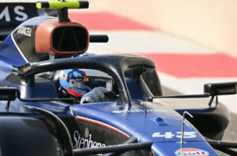 Franco Colapinto largará último en el Gran Premio de Abu Dhabi de Fórmula 1