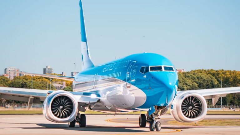 Aerolíneas Argentinas podría quedar en la órbita de la provincia de Buenos Aires