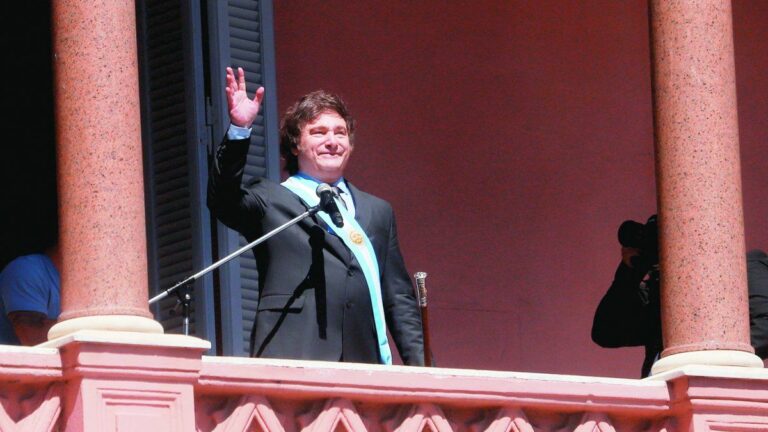El Gobierno publicó un video que resume en primer año de gestión de Javier Milei