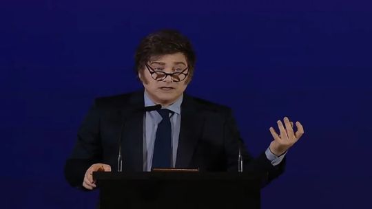 Fopea reveló que Milei protagonizó 56 agresiones a la prensa en su primer año de gestión