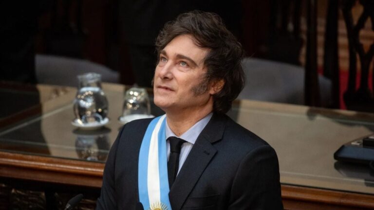 Las claves del discurso de Javier Milei por su primer año de gestión