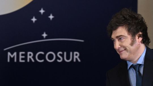 Una nueva inserción internacional construida sobre la base de la mentira