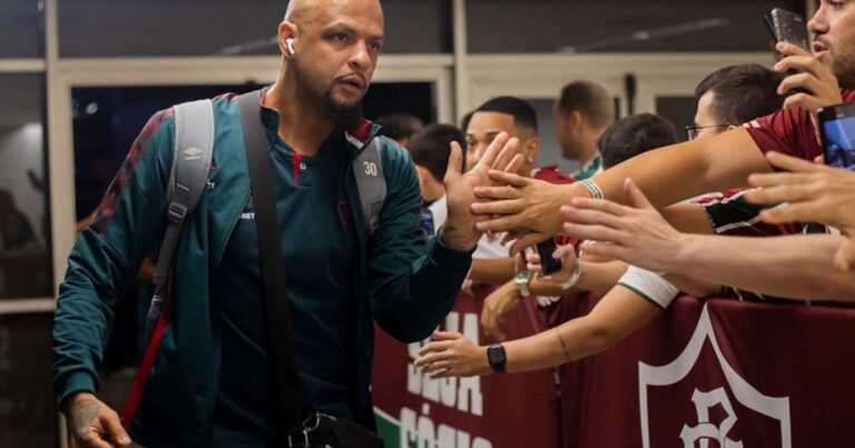 El futuro de Felipe Melo: no de Fluminense y posible retiro