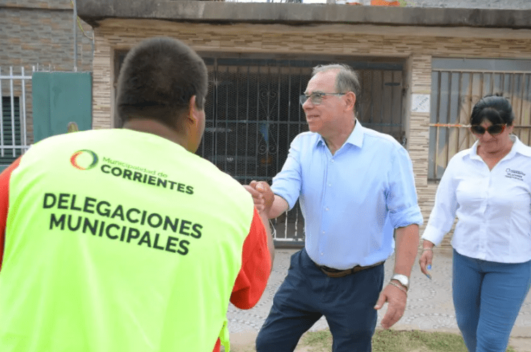 Tassano anticipó que ya trabajan en un nuevo escalafón y más mejoras salariales para los municipales