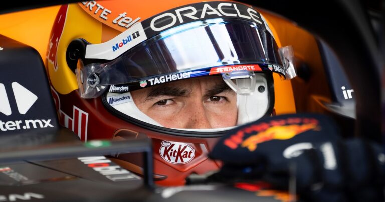 Quiénes son los máximos candidatos a reemplazar a Checo Pérez en Red Bull