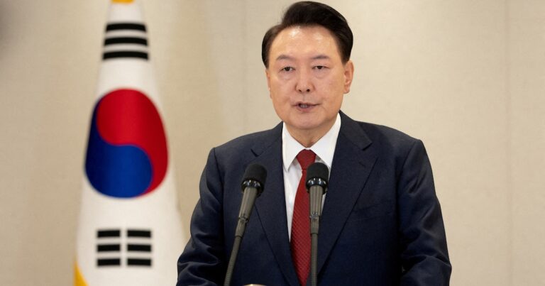 Yoon Suk-yeol deberá comparecer el 25 de diciembre ante la oficina anticorrupción surcoreana por la imposición de la ley marcial